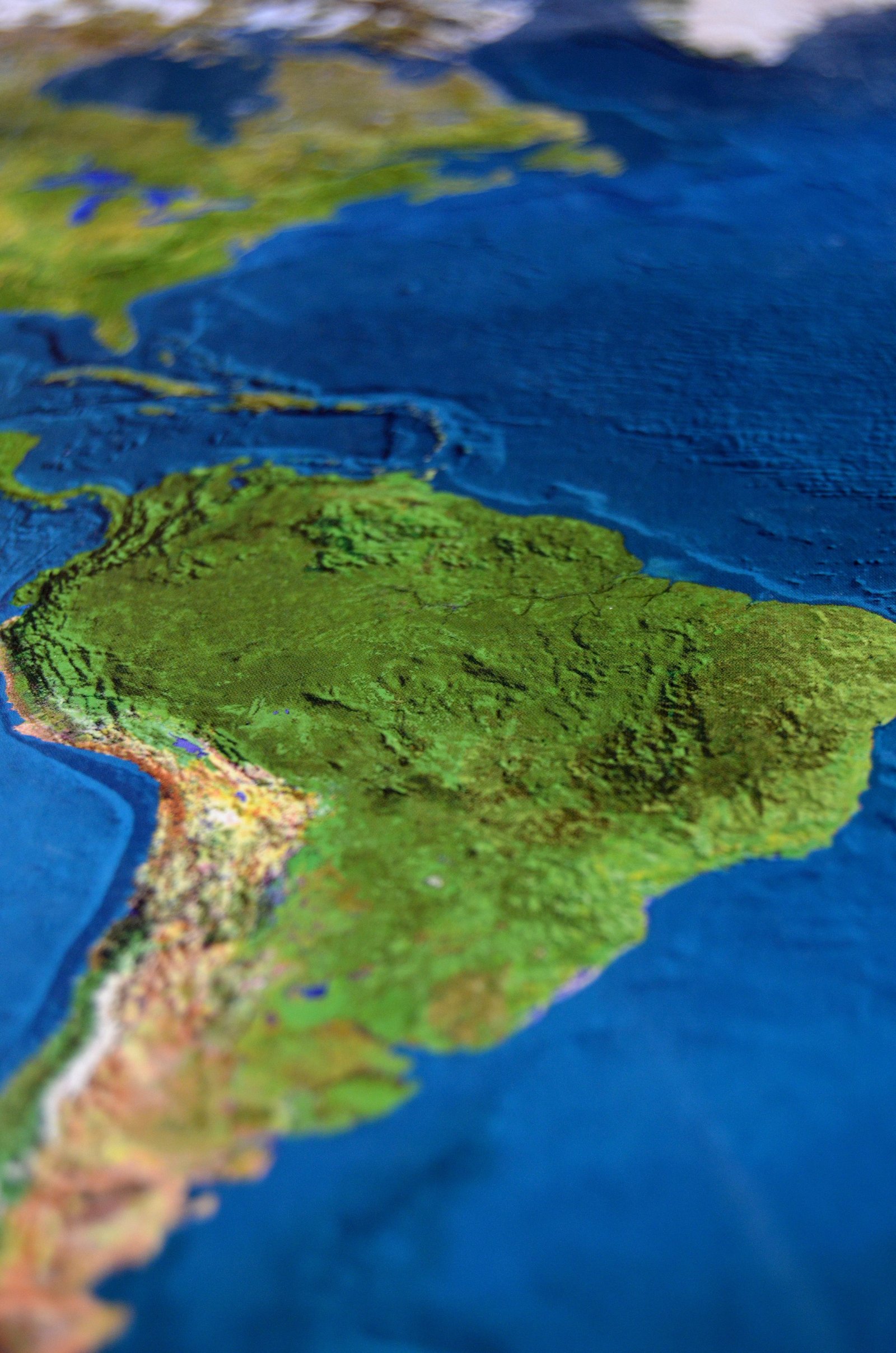 Sistemas de información geográfica